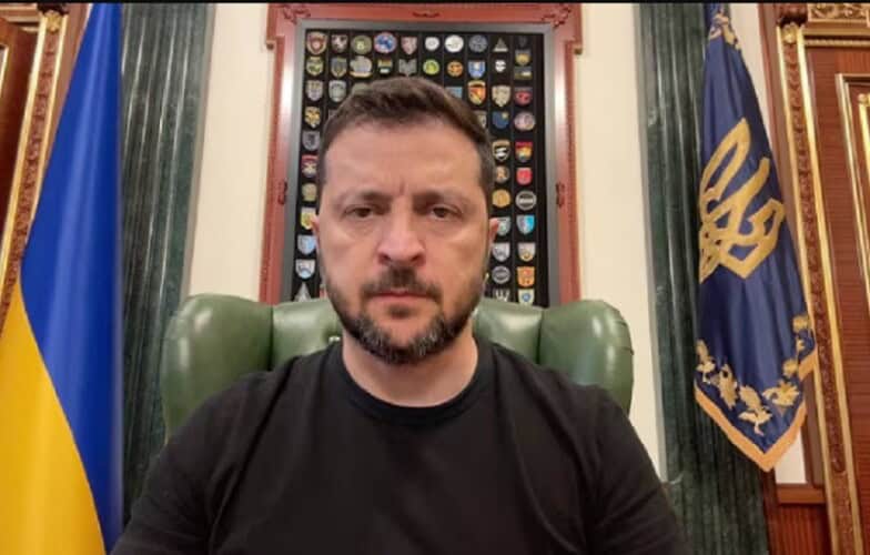 Zelenski popušta: Spreman da prizna gubitak teritorija u zamenu za bezbednosne garancije