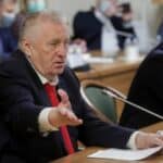 Ukrajina sudi Žirinovskom tri godine posle smrti