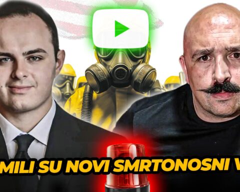 НОВИ УДАР! Познати амерички епидемиолог открива: "Спремају нови смртоносни вирус"! Николас Хулшер у 359. епизоди подкаста Марио Зна (ВИДЕО)