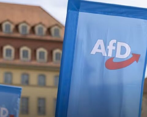АфД постаје најјача странка у Немачкој: Прва по свим анкетама