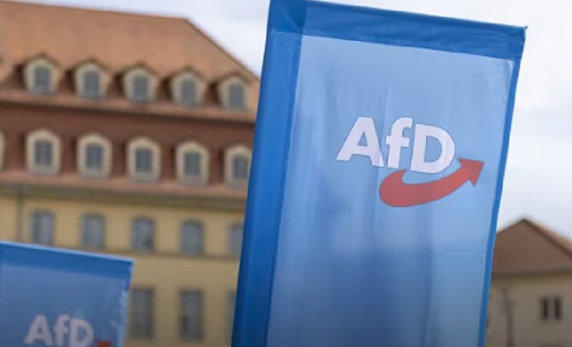 АфД постаје најјача странка у Немачкој: Прва по свим анкетама