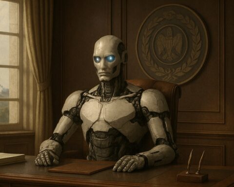 Вештачка интелигенција као министар: Да ли алгоритми преузимају власт над државама?