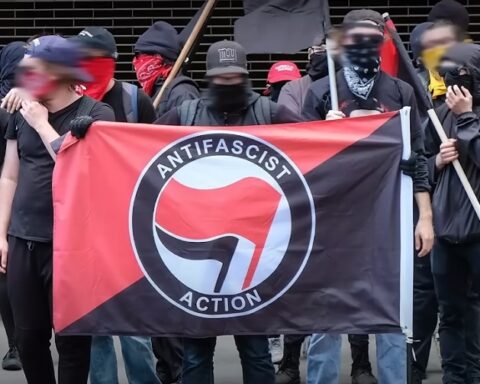 Антифа није мит, то је организована левичарска терористичка претња