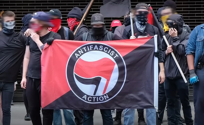 Антифа није мит, то је организована левичарска терористичка претња