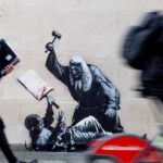 Лондонска полиција жели да открије ко је Бенкси због спорног мурала