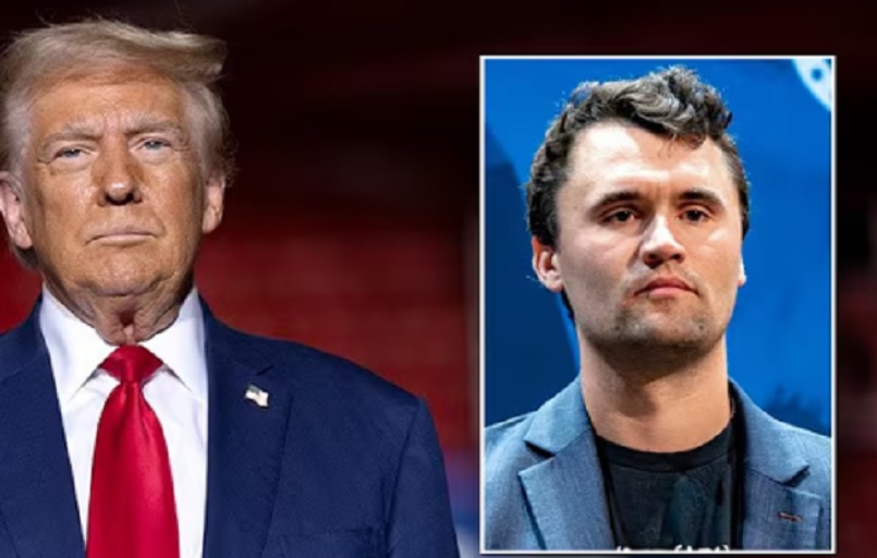 УДАРНО: УБИЦА ЧАРЛИЈА КИРКА ЈЕ У ПРИТВОРУ – Трамп тражи смртну казну