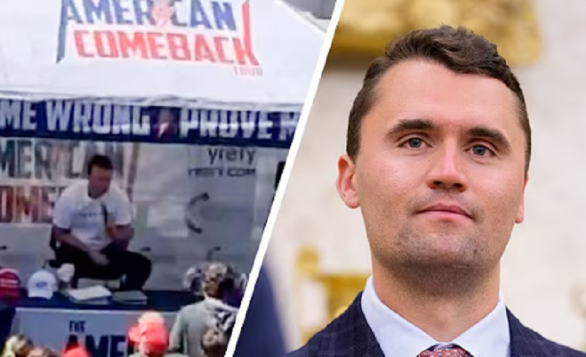 ИЛОН МАСК: „Демократе су странка убистава“ – Политичко убиство Чарлија Кирка изазвало буру у Америци