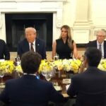 Трамп окупио технолошке гиганте на вечери у Белој кући – били Цукерберг, Бил Гејтс, Тим Кук, Алтман… али не и Маск