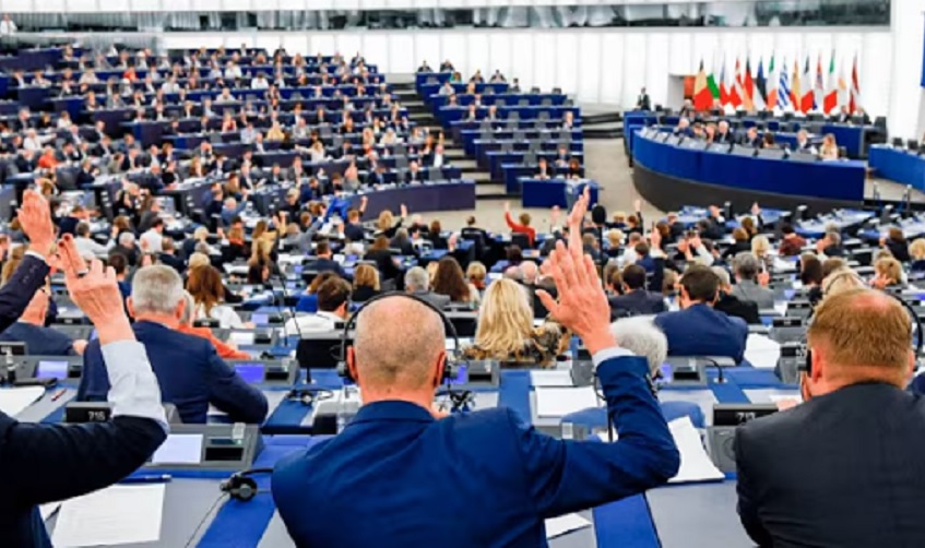 ЗАБУНА У ЕУ ПАРЛАМЕНТУ: Посланици грешком изгласали осуду сопствене политике према Украјини