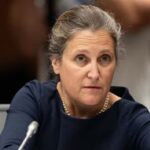 Канада именовала унуку украјинског нацистичког сарадника за специјалног изасланика за Украјину