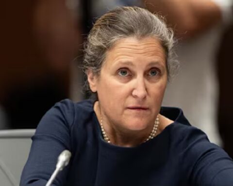 Канада именовала унуку украјинског нацистичког сарадника за специјалног изасланика за Украјину