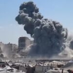Израел тражи потпуну евакуацију Газа Ситија – Глад, бомбе и прогон цивила