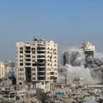 Газа под опсадом: Израелска офанзива претвара град у рушевине