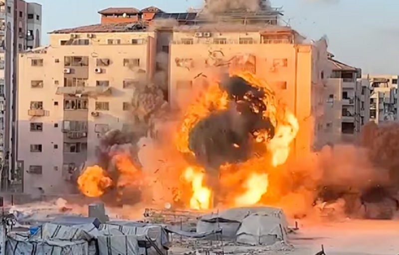 Израел прети „невиђеном силом“ у Гази: УН их оптужују за геноцид, народ нема где да побегне