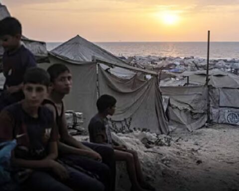 План за Газу: Комплетно „добровољно“ пресељење становништва и америчко старатељство