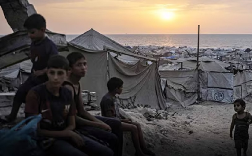 План за Газу: Комплетно „добровољно“ пресељење становништва и америчко старатељство