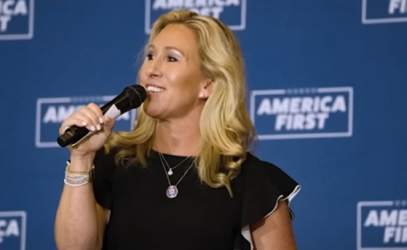 Марџори Грин тражи објаву свих Епштајнових докумената, па додала: „Нисам самоубица“