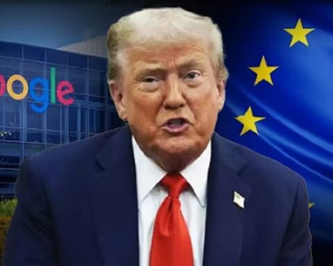 ЕУ казнила Гугл са 2,95 милијарди евра — ни Трампове претње нису помогле