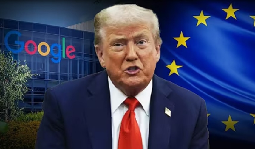 ЕУ казнила Гугл са 2,95 милијарди евра — ни Трампове претње нису помогле