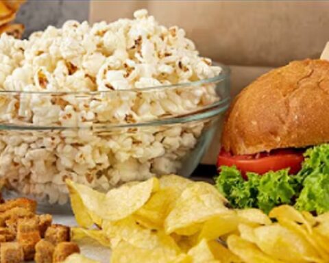 Само три недеље индустријске хране доводе до гојења и пада плодности код мушкараца