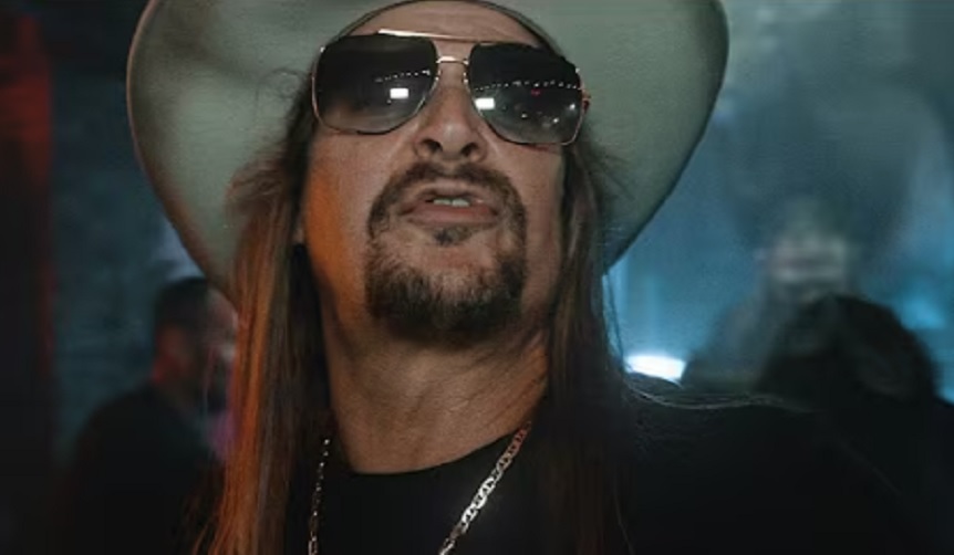 Кид Рок разоткрива медијску пропаганду: „Мејнстрим медији су претворени у фабрике мржње и лажи“