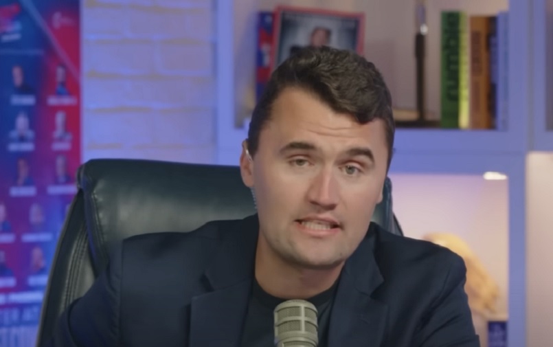 Да ли је Украјина хтела да убије Чарлија Кирка?