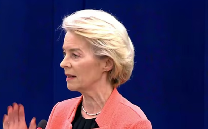 Фон дер Лајен поново у проблему: Чекају је два предлога за изгласавање неповерења