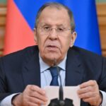 Лавров: ЕУ нема шта да тражи у мировним преговорима