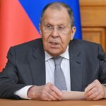 Лавров у Њујорку: НАТО и ЕУ воде рат против Русије преко Украјине