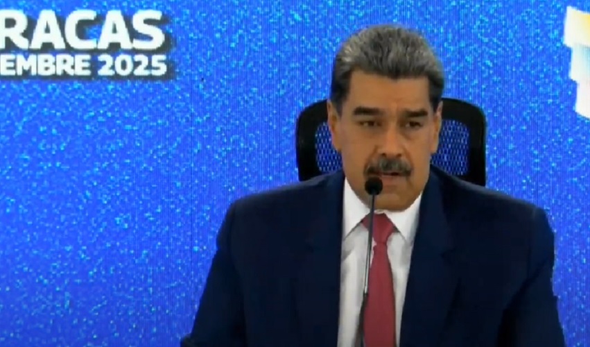 Мадуро спреман да брани земљу од америчке агресије