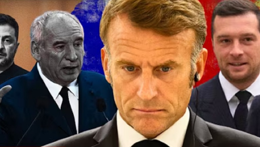 Макронова влада пред сломом – а Кијев има разлога за бригу