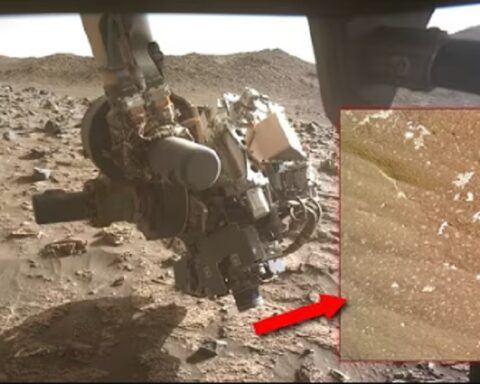 НАСА открила „пеге леопарда“ на Марсу – најјачи доказ до сада да је постојао ванземаљски живот