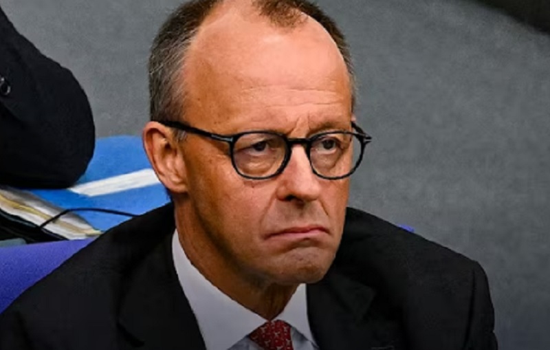 НЕМАЧКА ЖЕЛИ ДА УЦЕЊУЈЕ РУСИЈУ: Мерц предлаже да се руски новац искористи за рат у Украјини