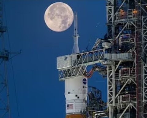 Америка у свемирској трци с Кином: НАСА шаље људе на Месец 2026