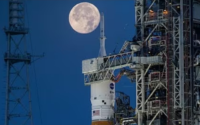 Америка у свемирској трци с Кином: НАСА шаље људе на Месец 2026