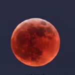 "Крвави месец" у недељу увече: Потпуна помрачења Месеца видљива широм Азије и делова Европе и Африке