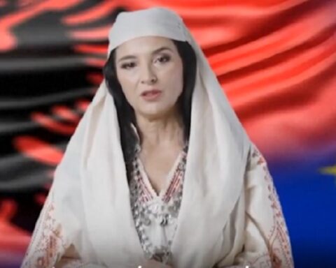 АИ министарка изазвала хаос у албанском парламенту