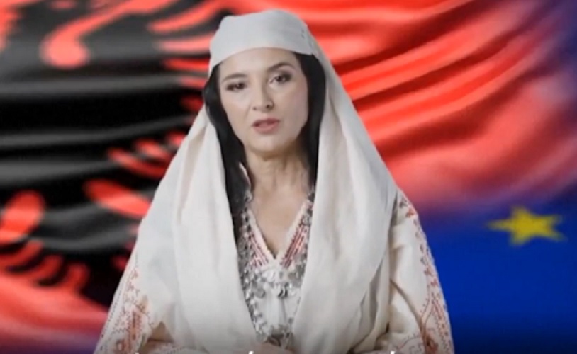 АИ министарка изазвала хаос у албанском парламенту