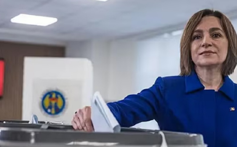 Изборна драма у Молдавији: Победа про-ЕУ странке под сенком изборне манипулације