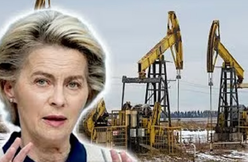 ЕУ хоће да блокира сав руски увоз нафте и гаса, али многе земље и даље зависе од Москве