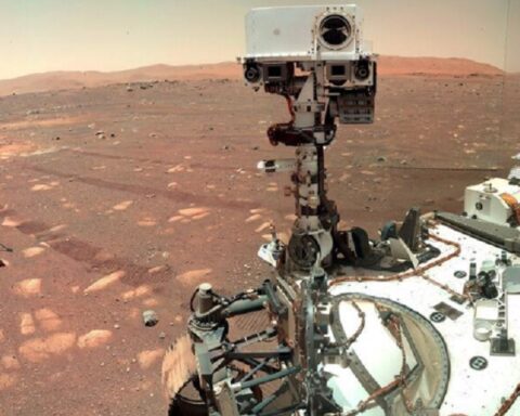 Да ли је НАСА управо открила доказе о древном животу на Марсу?