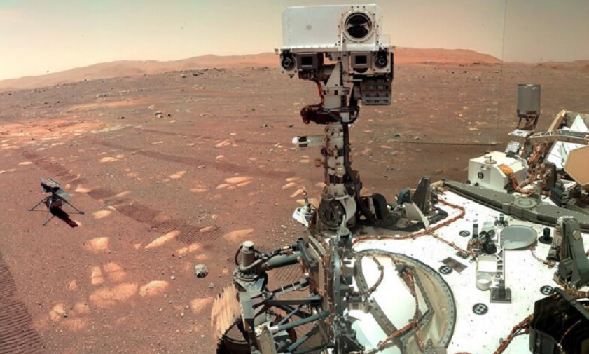 Да ли је НАСА управо открила доказе о древном животу на Марсу?