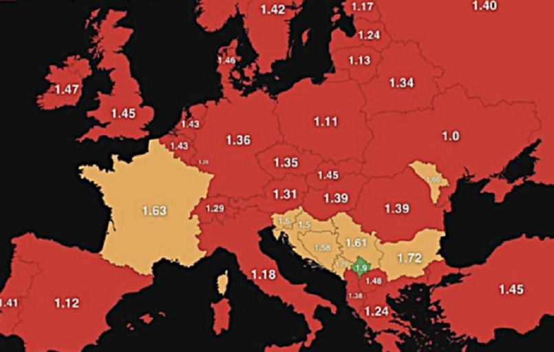 Европа на ивици нестанка – Илон Маск упозорава: „Континент ће изумрети ако се не повећа наталитет“