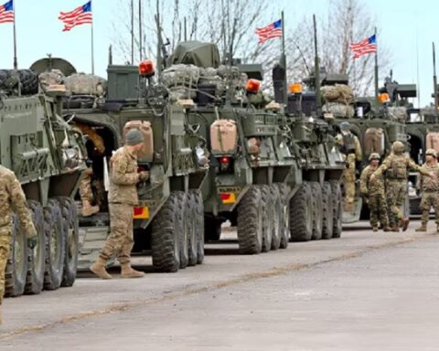 НАТО војници у Украјини биће легитимне мете