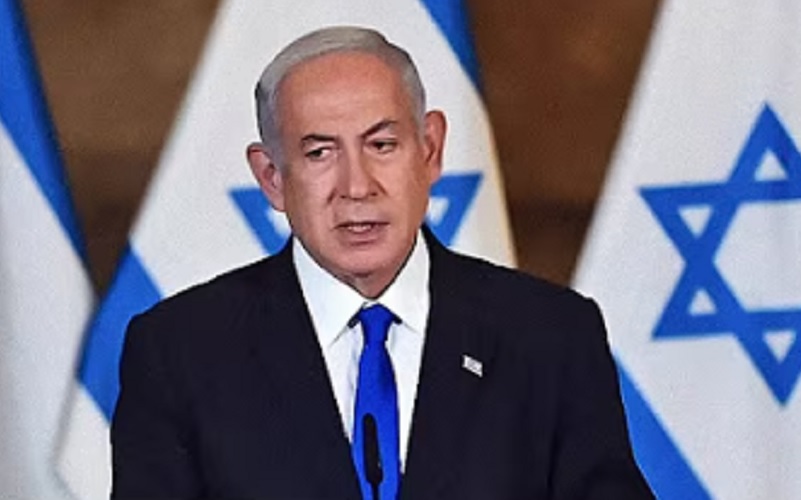 Словенија прва у ЕУ забранила улазак Нетањахуу