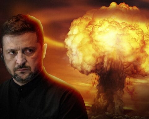 Украјинска нуклеарна уцена: Опасна игра без стварног оружја