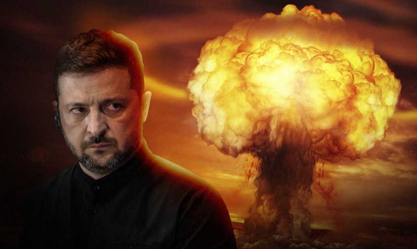 Украјинска нуклеарна уцена: Опасна игра без стварног оружја