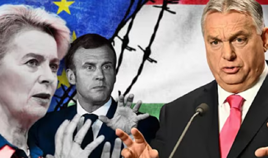 Орбан упозорава: ЕУ је пред распадом