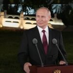 Путин: Запад натерао Украјину да одбије мир 2022.