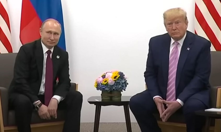 Трамп и Путин стављају тачку на еру коју су започели Реган и Горбачов